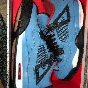 Jordan 4 retro Travis Scott
